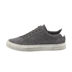 Common projects grey sneakers